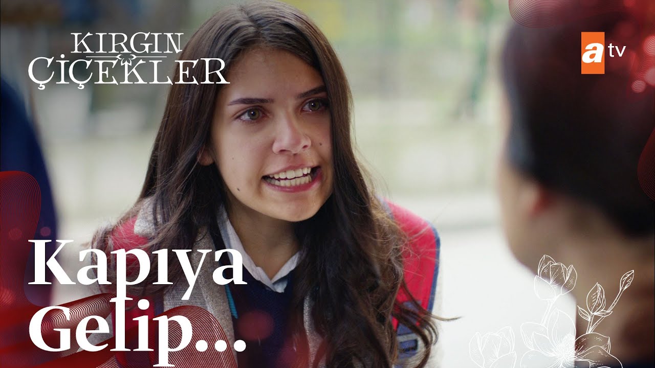 Eylül, annesine ateş püskürdü!  - Kırgın Çiçekler 64. Bölüm