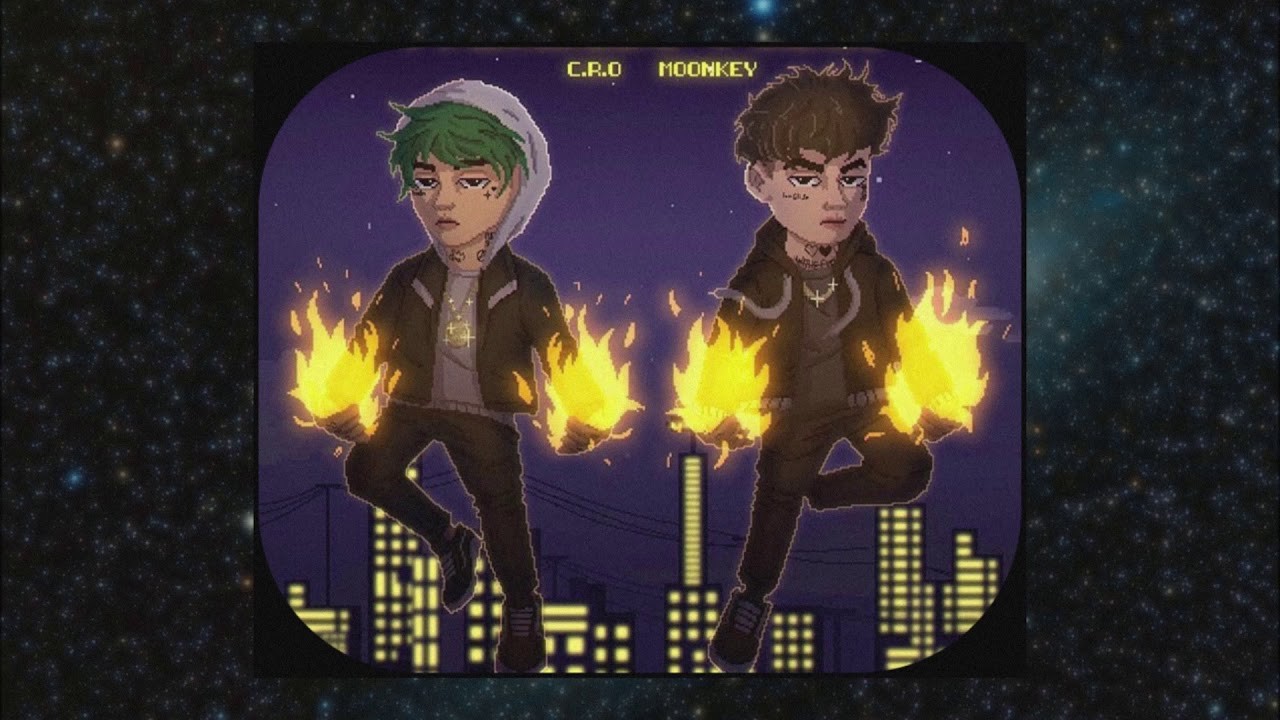 [FREE] C.R.O X MOONKEY X DUKI X SELECTA Type Beat "FUEGO"