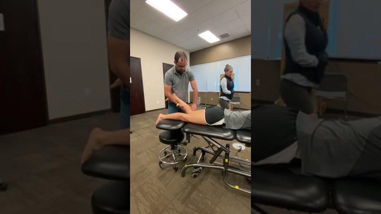 PCM - How to find popliteal pulse