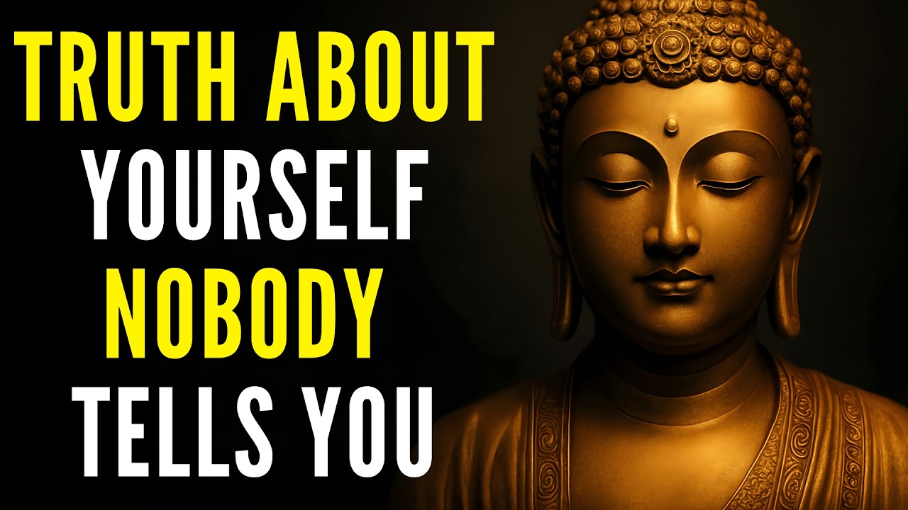 The Truth About Yourself Buddhism Reveals -That Nobody Tells You