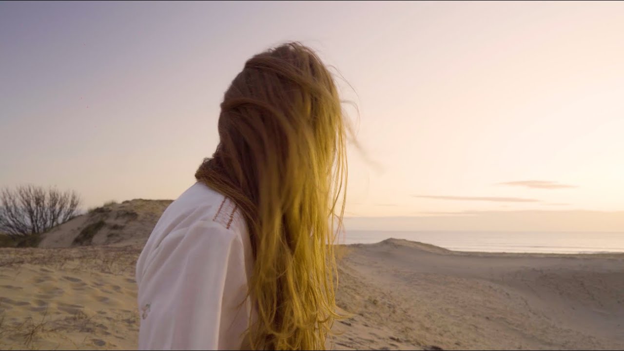 Lucy Mellenfield - Desert (Official Video)