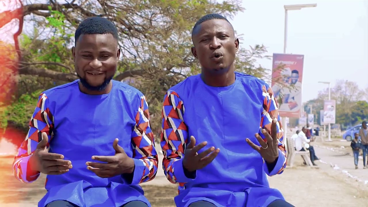 patient ngoy ft Moïse fundi  YESU EKO NATENDA