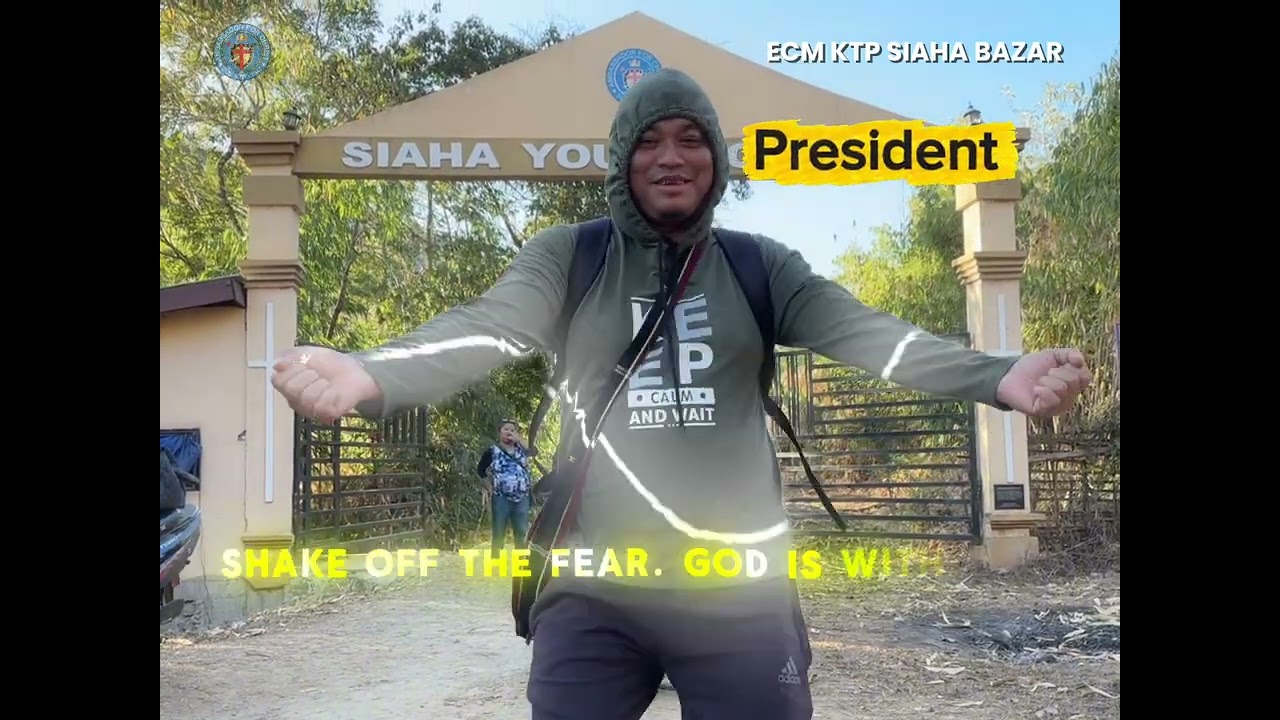 Retreat @Siaha Youth Centre