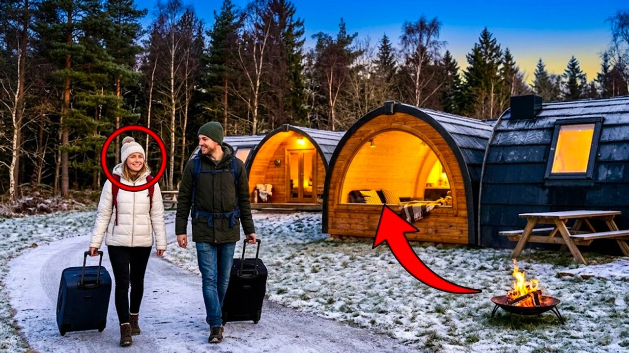 ИЗГНАННЫЕ на улицу в 18, ОНИ купили проржавевший АНГАР за 5$ в и нашли тайну, изменившую ВСЕ!