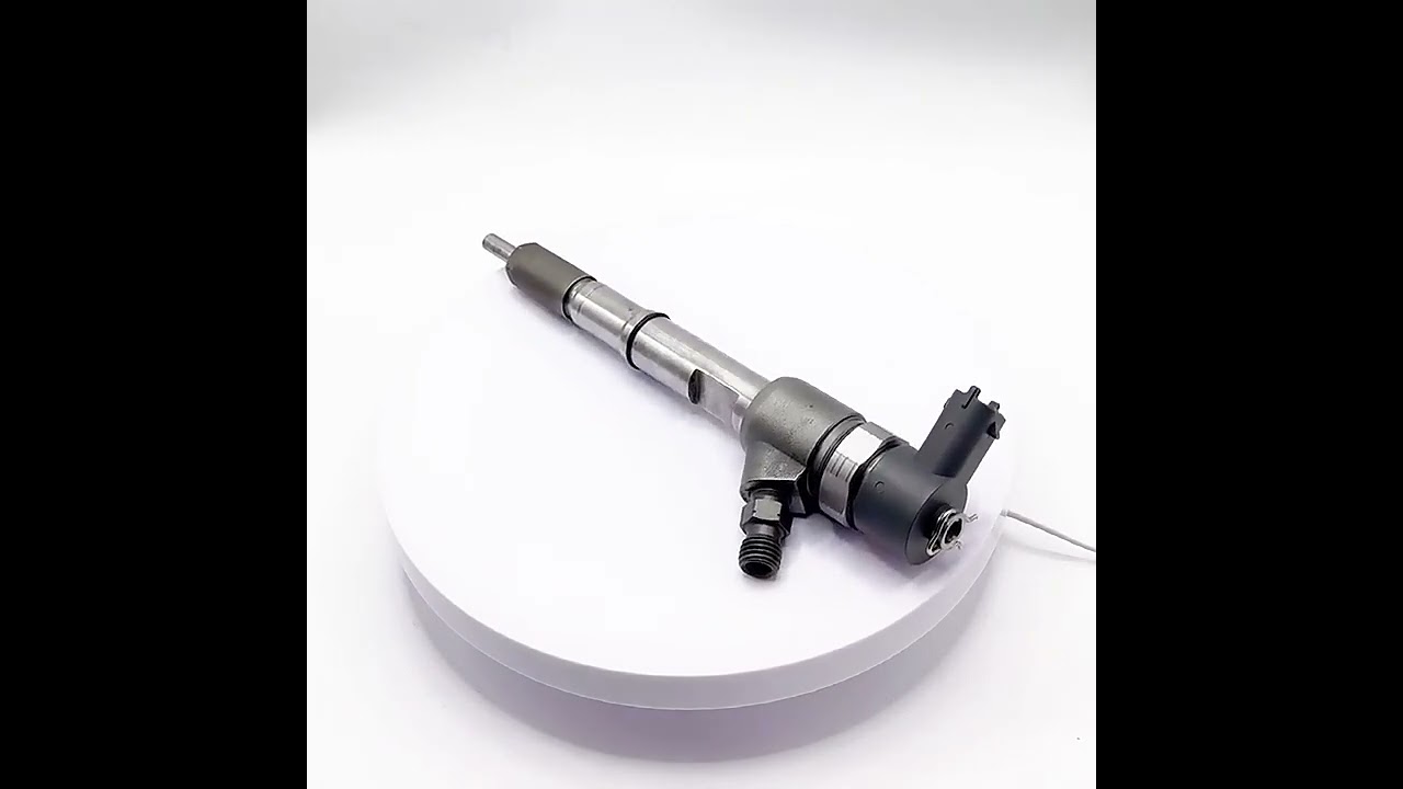 New diesel common rail injector 0445120027 for Chevrolet GMC spare parts