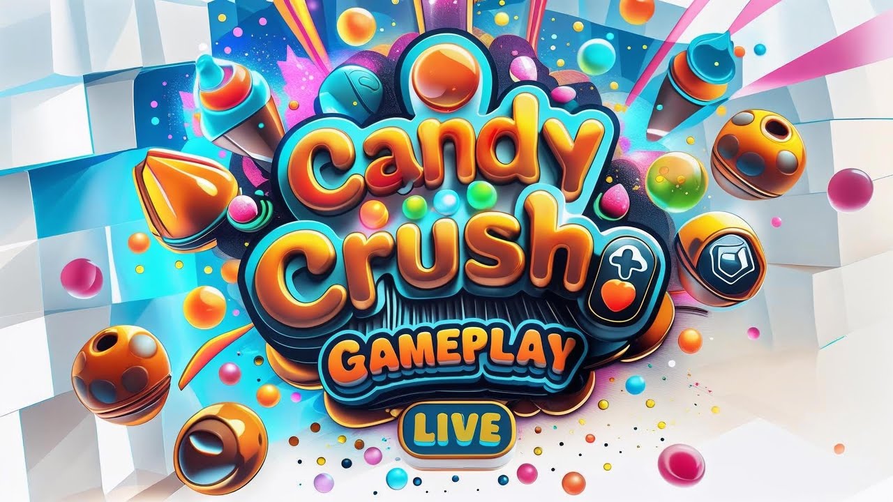 Candy Crush Tamil Live | Non Stop Gameplay | Watch Till End 