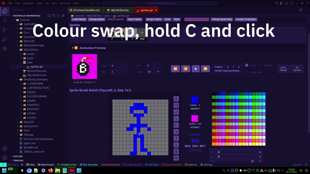 NextBuild-Studio : Tutorial 1 : A Simple Project