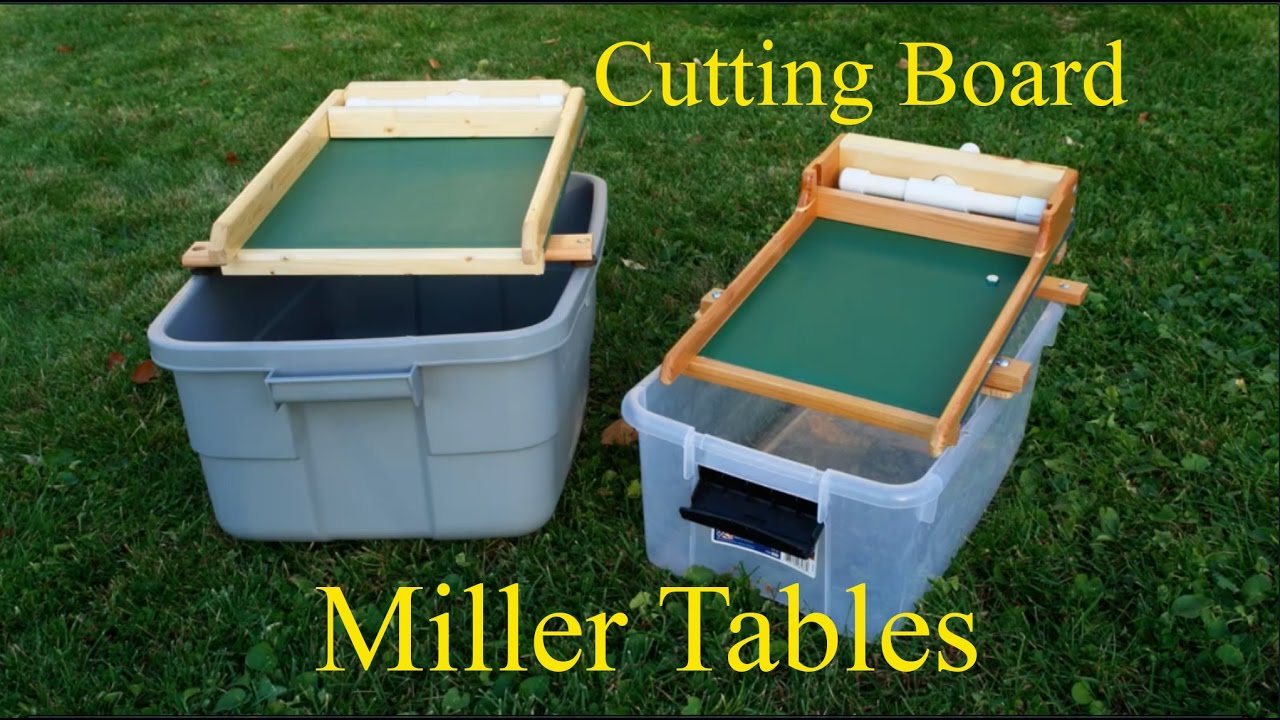 Разделочная доска Miller Table