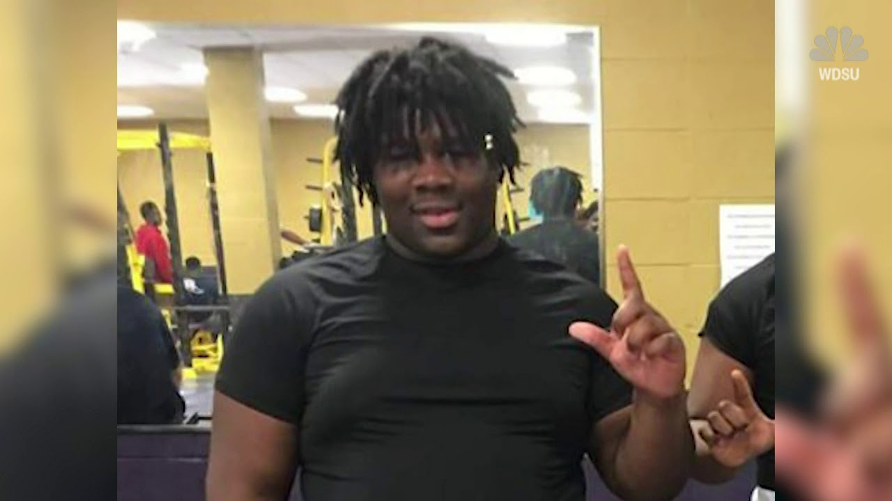 High School Football Player Dies After Practice