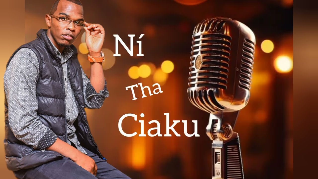 Philip Max - N&iacute; Tha Ciaku (Official Lyric Video)