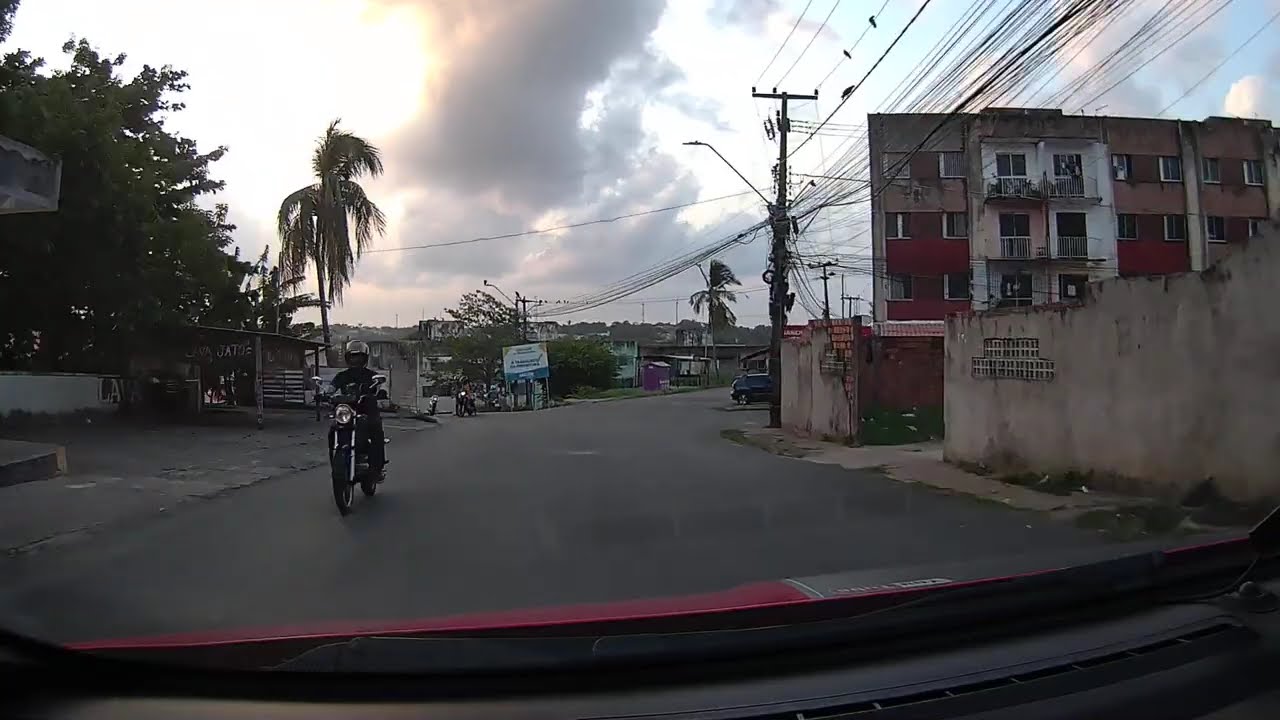 Amanhecer na Capital de São Luís do Maranhão