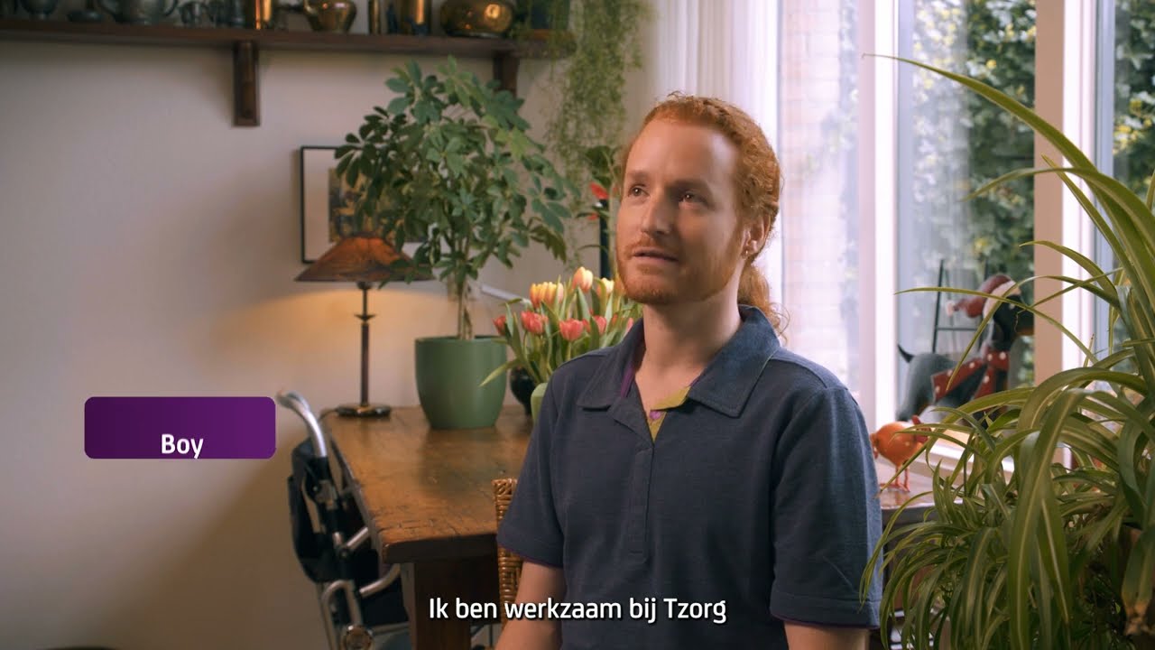 Werken bij Tzorg - Bijbaan