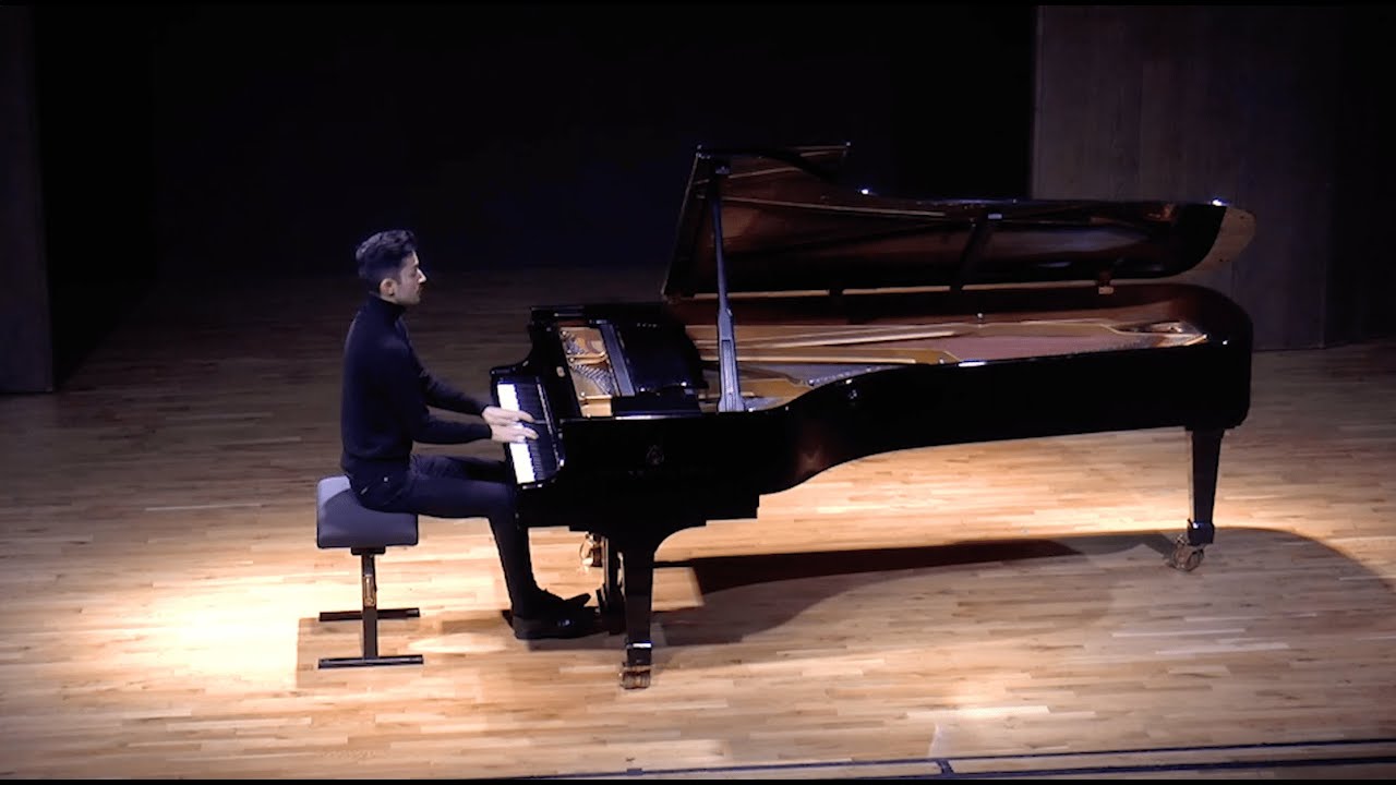 Beethoven : Sonate op. 110 no. 31 (Arzhel Rouxel)