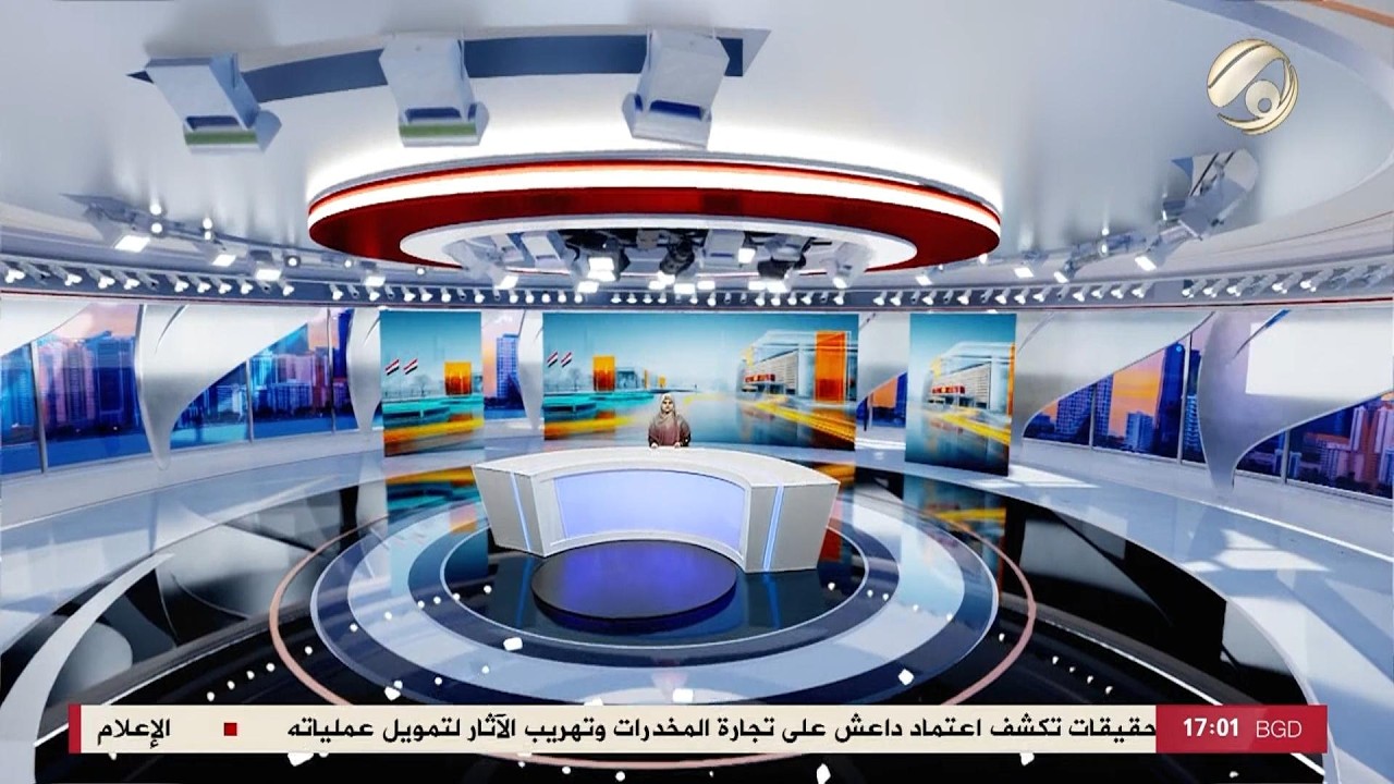 المرصد الخبري - السيد الحكيم يستقبل كتلة صادقون النيابية ويدعو لمعالجة الازمة الاقتصادية | 2026/2/18