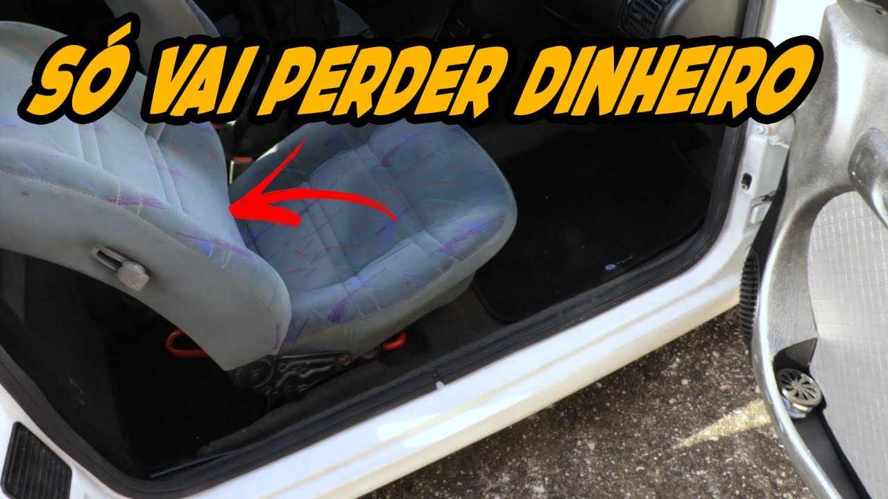 NINGÚEM TE FALA DESSA ADAPTAÇÃO NO GOL G2 -  EVITE PROBLEMAS