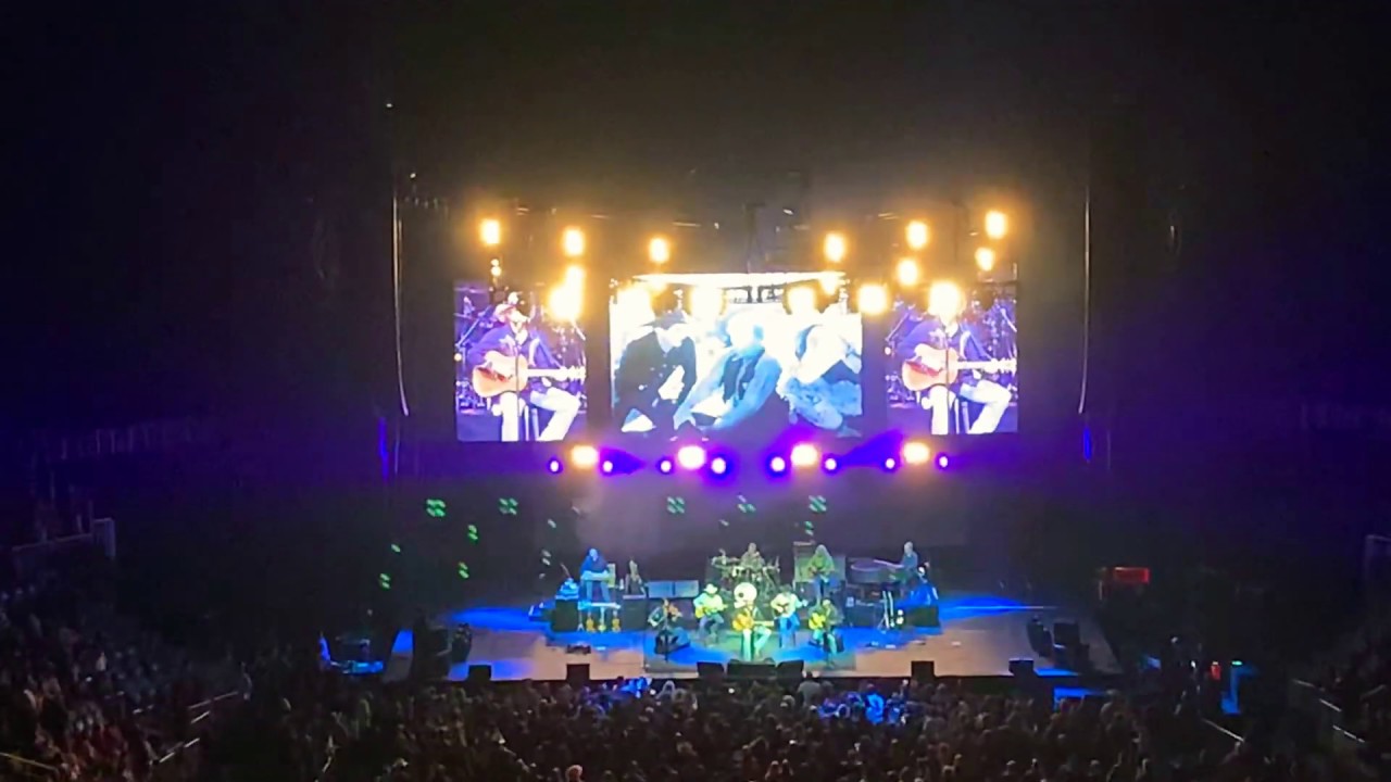 Alan Jackson “Medley of Hits” State Farm Arena 2/14/20