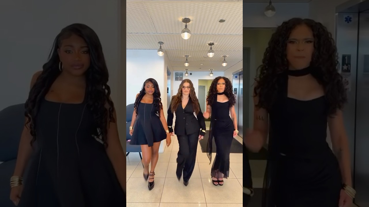 The winners of Netflix&rsquo;s Building the Band 3Quency!
