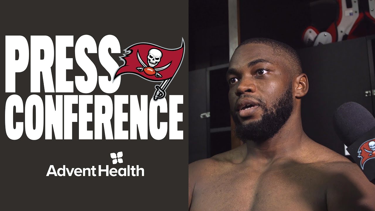 Markees Watts on Making the Roster as an UDFA | Press Conference