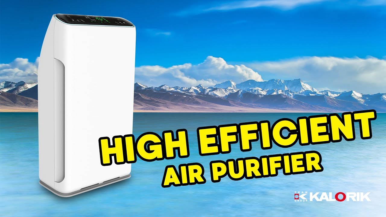 AIR PURIFIER | KALORIK AP 2000 SUBS EN|DE|FR|PL|SK|CZ