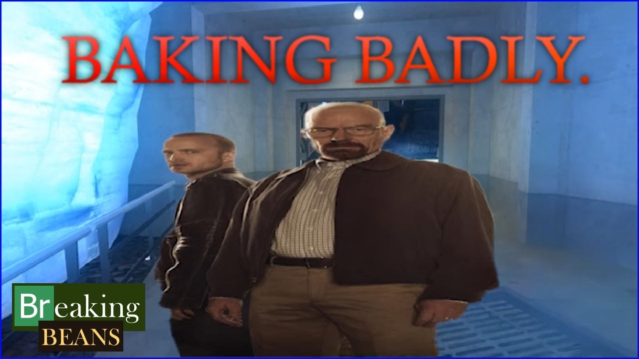 [YTP] Baking Badly - Breaking Bad