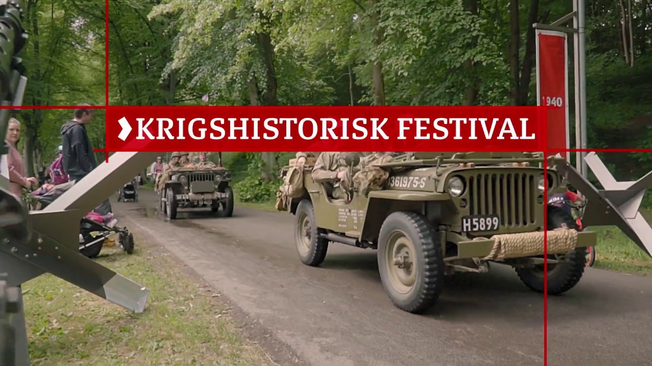 Krigshistorisk Festival