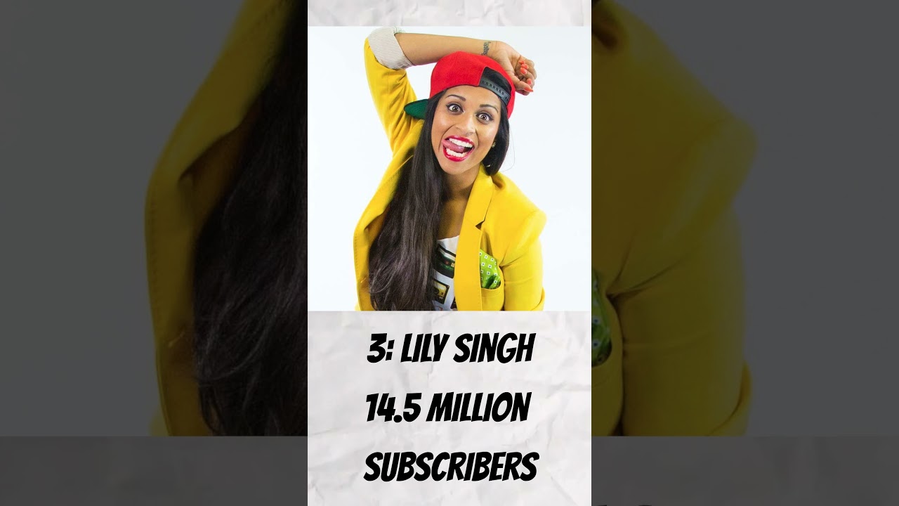 Top 5 canadian youtubers 