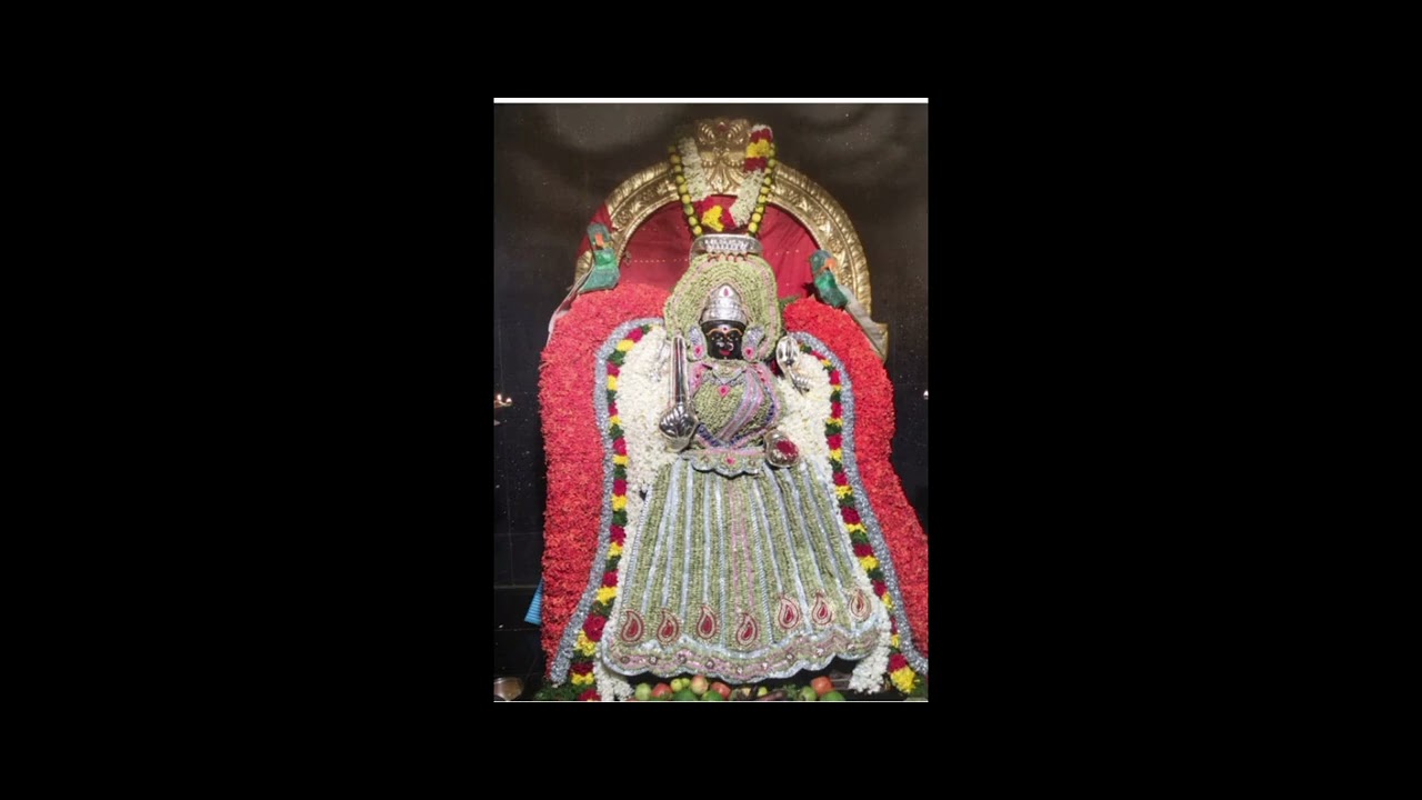 MANAVALLI AMMA CHANDI YAGAM INVITATION