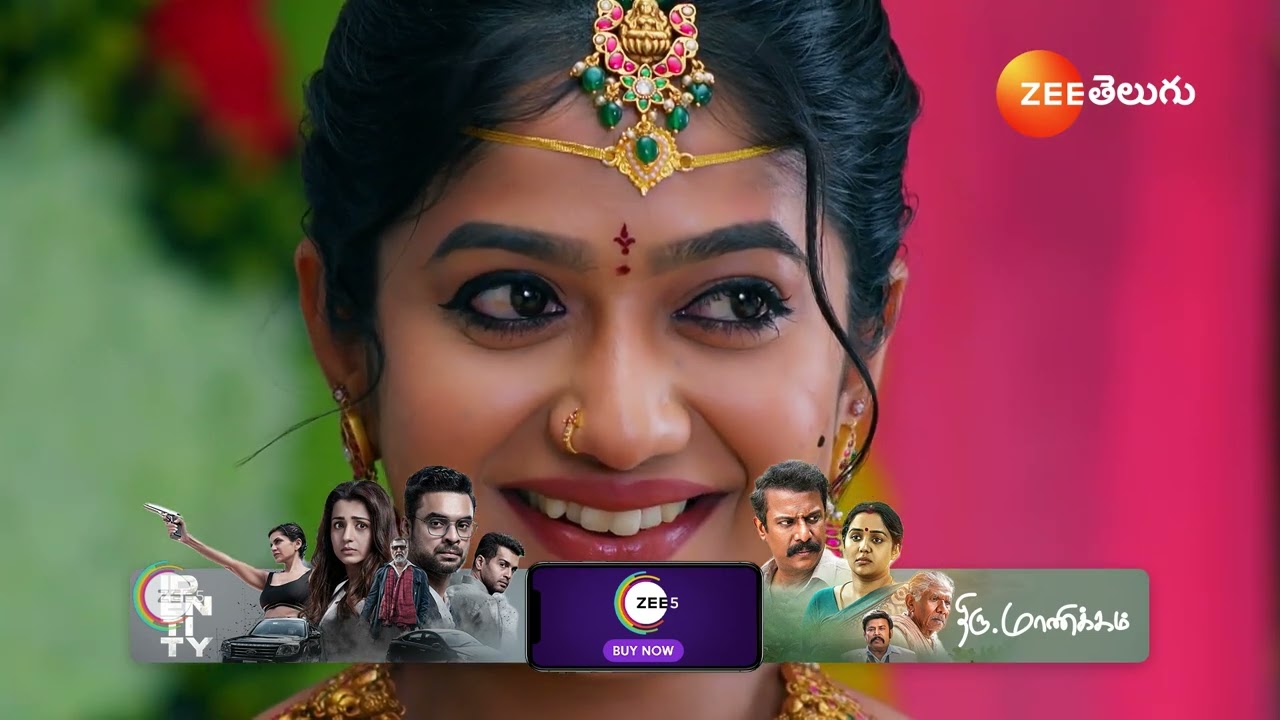 Padamati Sandhyaragam | Ep - 760 | Webisode | Feb 04 2025 | Zee Telugu