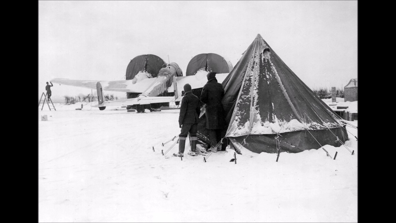 RAF Balderton Documentary Trailer