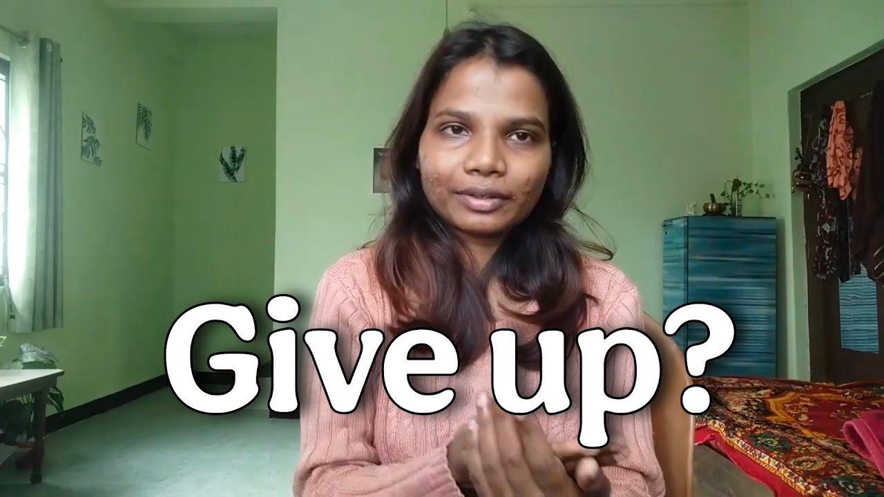 Stop trying to change your life, fix this first.