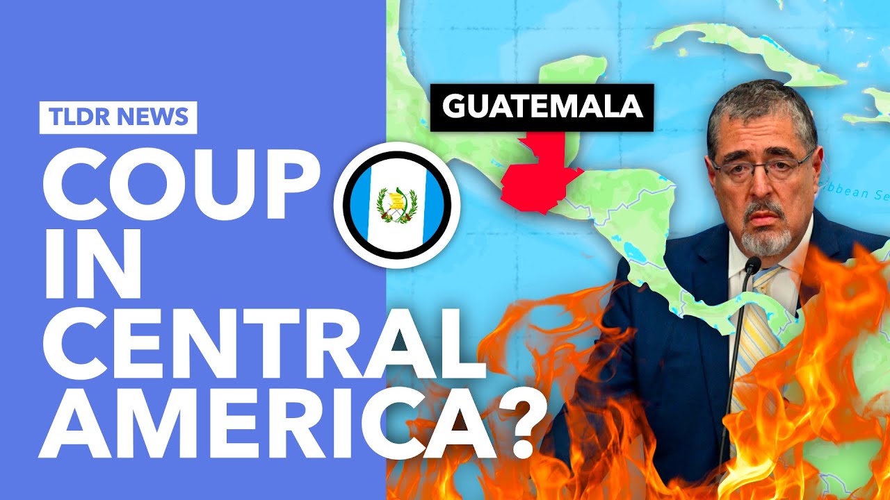 Will the 'Coup Attempt' in Guatemala Succeed?