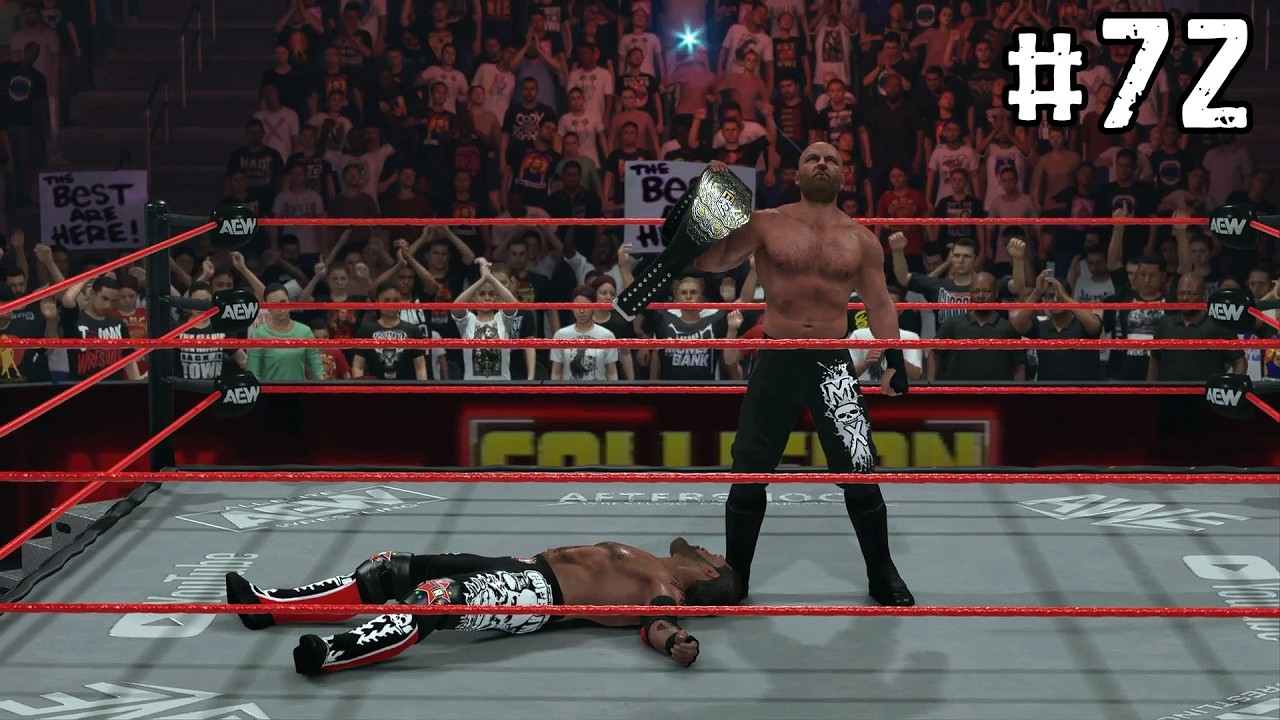 Death Riders Take Out Cope! | WWE 2K24 Universe Mode | Ep 72 | Collision