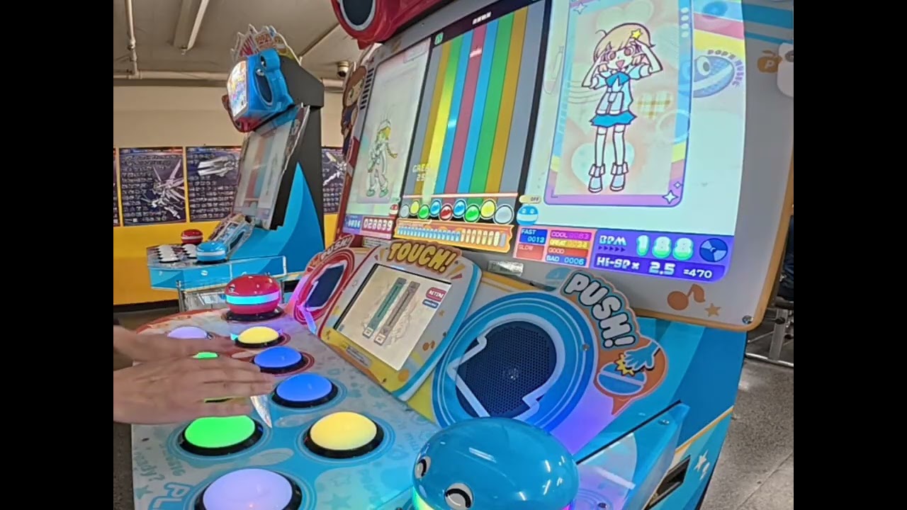 あ、これミニコンで練習してた曲だ！やろ