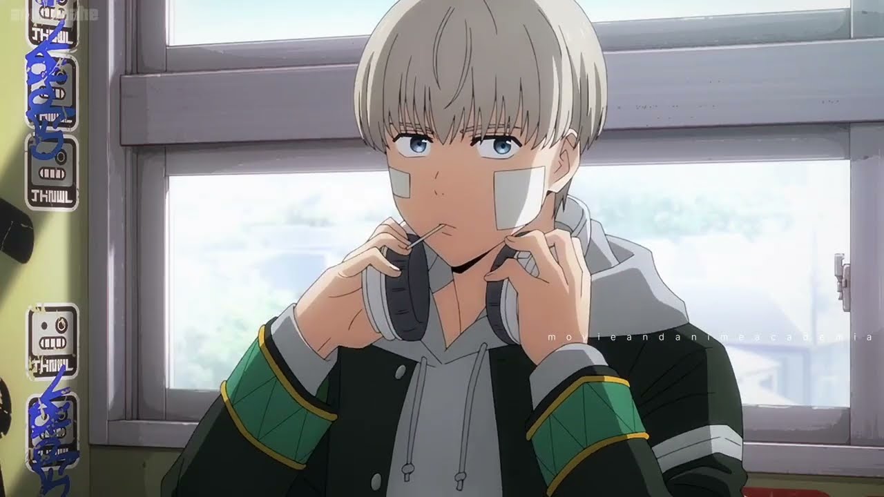 Kaji makes Sakura to realise the truth  - wind breaker season 2 episode 5
