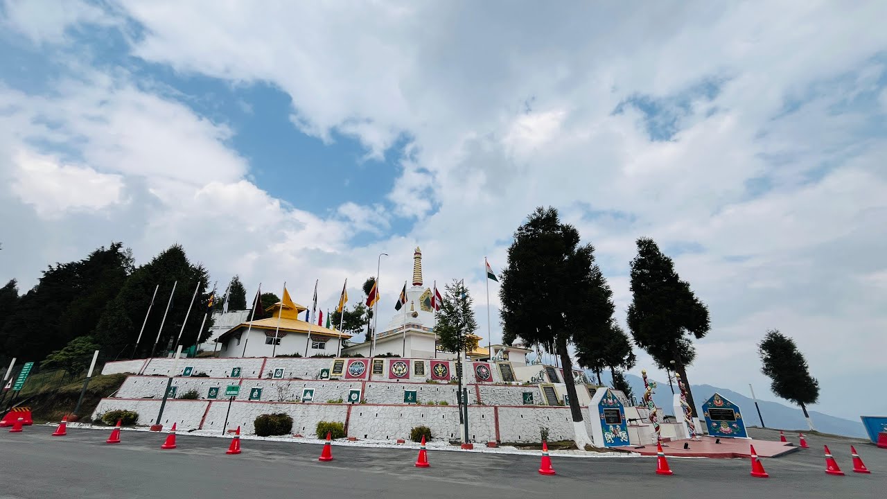 Tawang War Memorial Light Show | Details on Arunachal Pradesh | 1962 Indo-China War