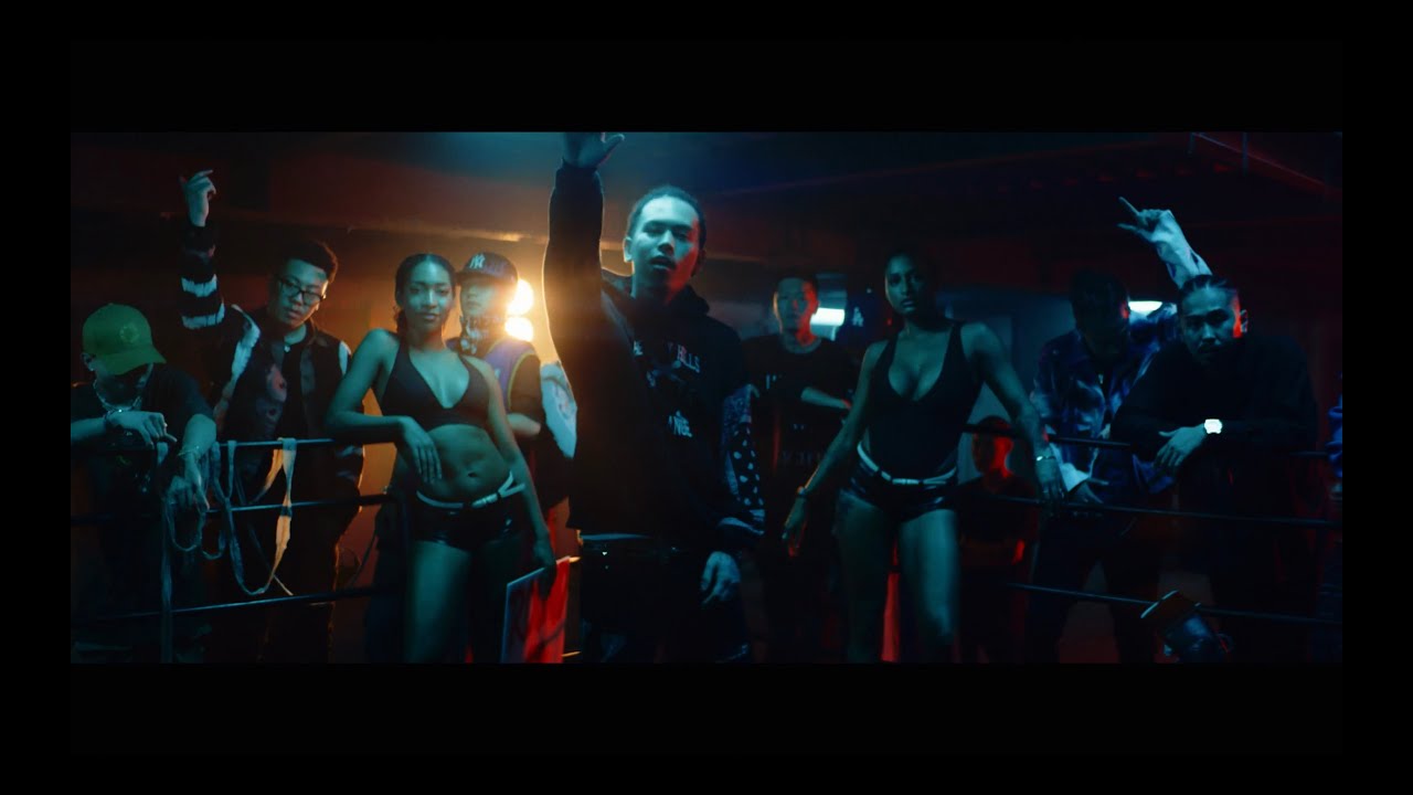 BAD HOP - Round One feat. YZERR, G-k.i.d, Vingo & Bark (Official Video)