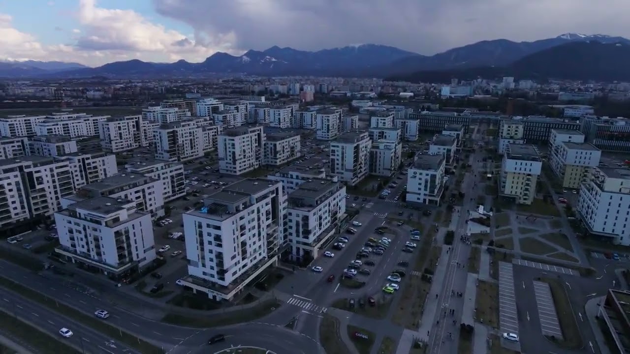 CORESI neighborhood from above