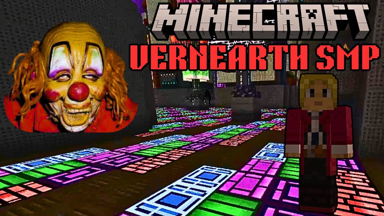 First Time on Vernearth - Custom Mobs and Corrupted Zones