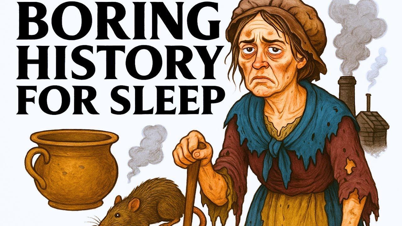 What if You Woke Up as a Victorian Spinster?