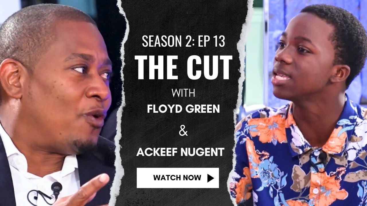 Finale: Hon Floyd Green talks about backlash + Ackeef Nugent youngest school principal in the world