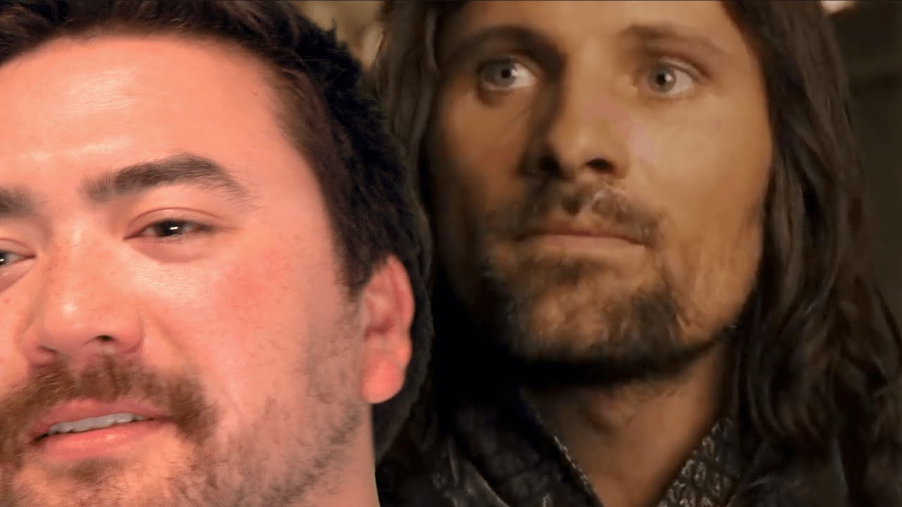 Ruining The Lord of the Rings (Ft. Good Boy Soup)
