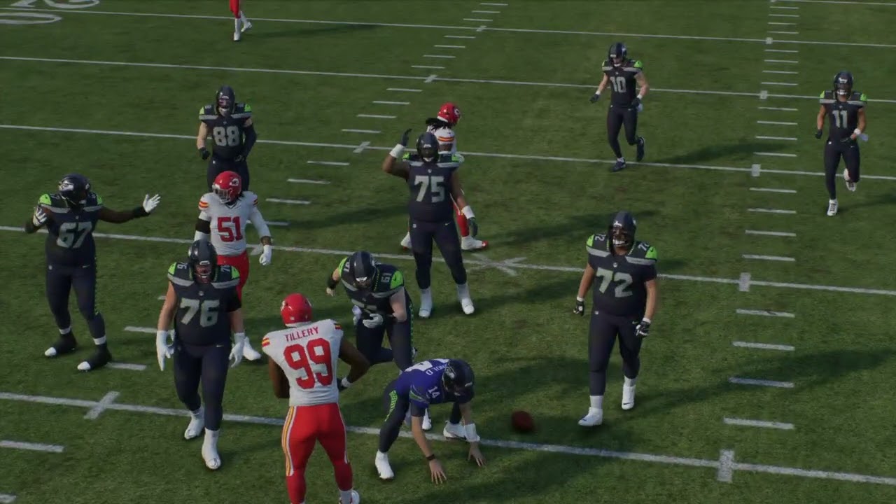 The Best Blitzes of Madden 26 that still work after all the patches Part 1