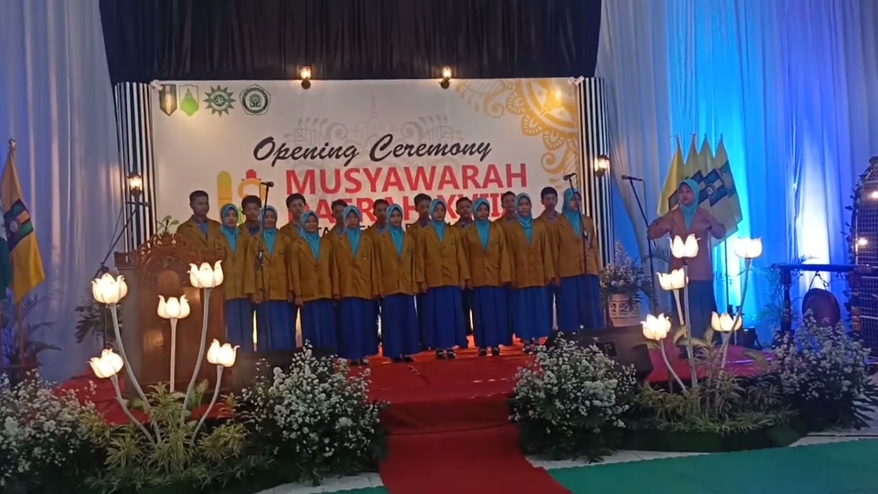 Mars IPM | Paduan Suara | SMP Muhammadiyah Muntilan | MUSYDA IPM Kab Magelang