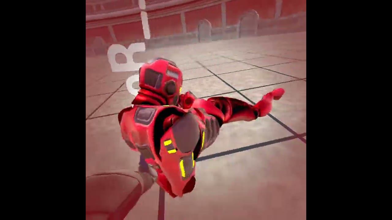 Playing downshot vr #vr 