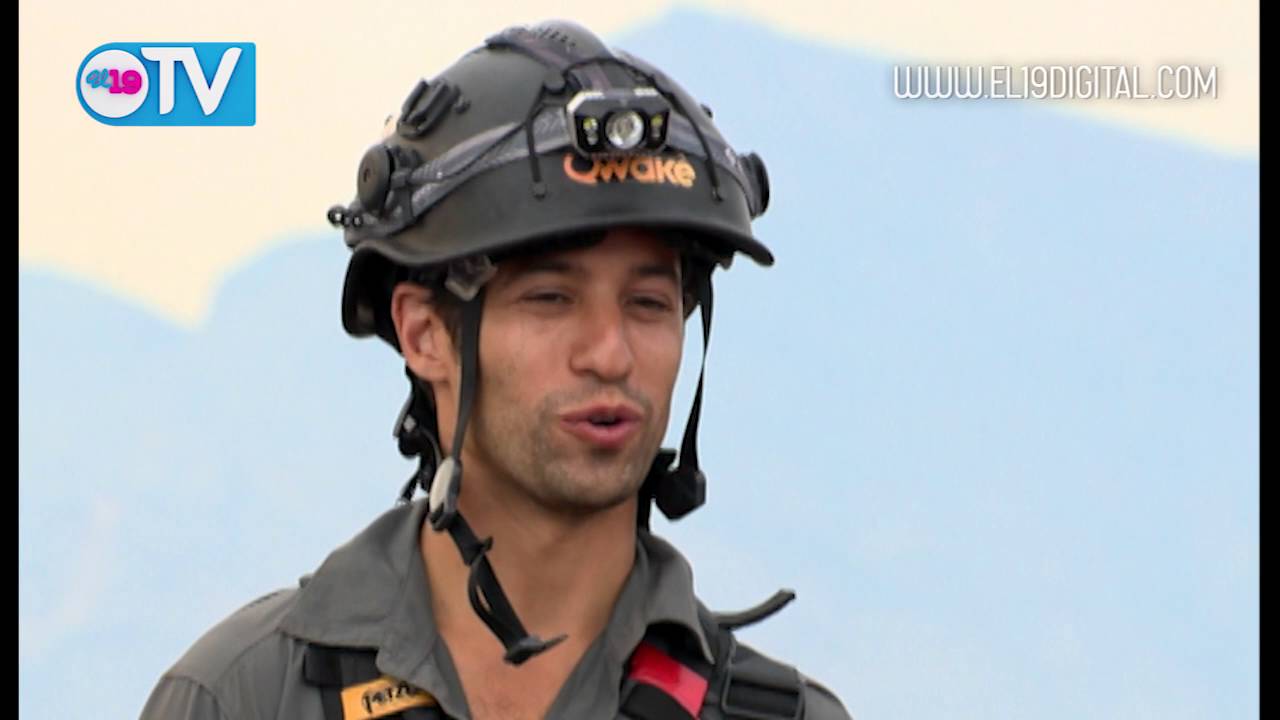 Sam Cossman finaliza expedición al Lago de Lava del Volcán Masaya