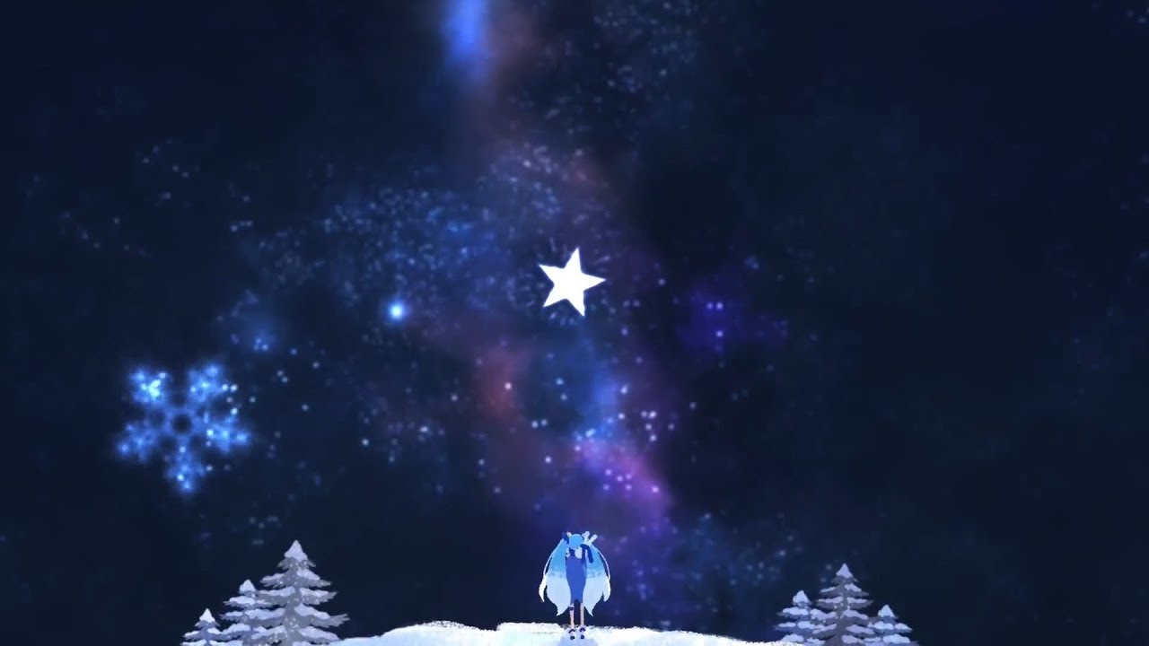スターナイトスノウ(Star Night Snow)／ぱるぺてぃ 【COVER】