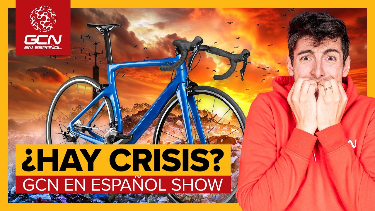 ¿Se acaba el BOOM del ciclismo? | GCN en Español Show Ep. 392