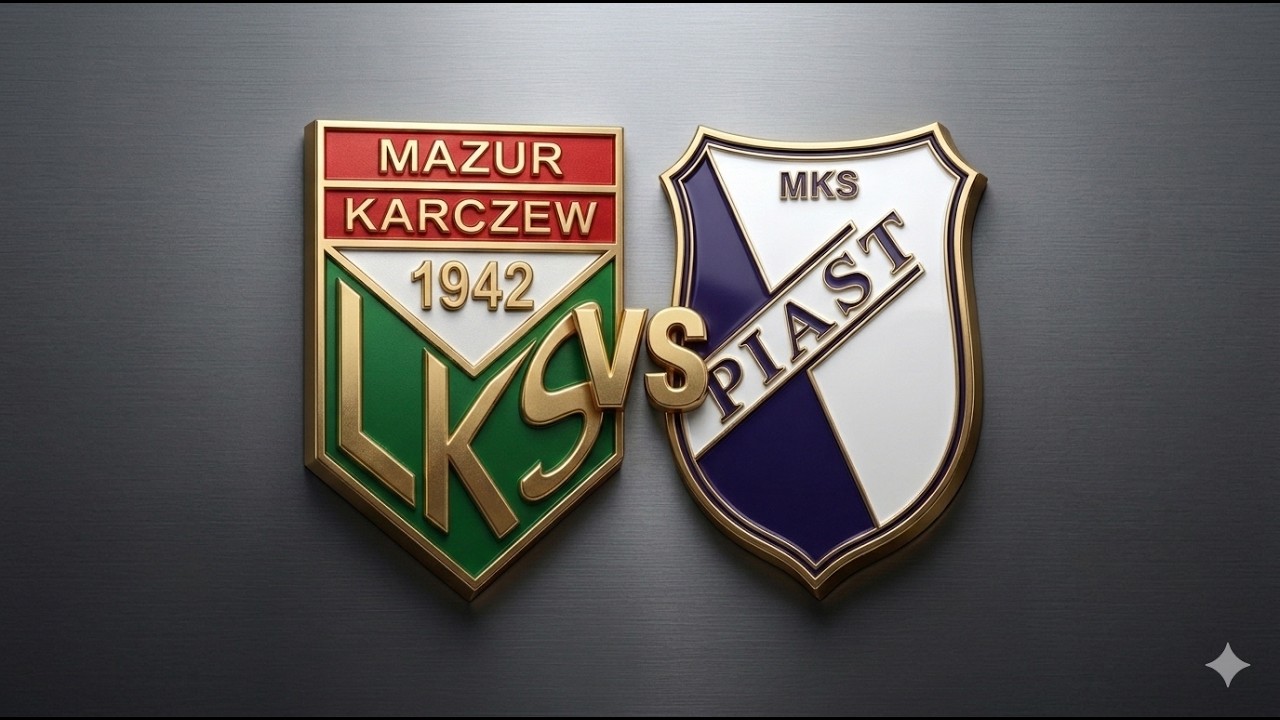 2026.03.07 ( 3:0 ) - Mazur Karczew vs Piast Piastów - Mecz Towarzyski