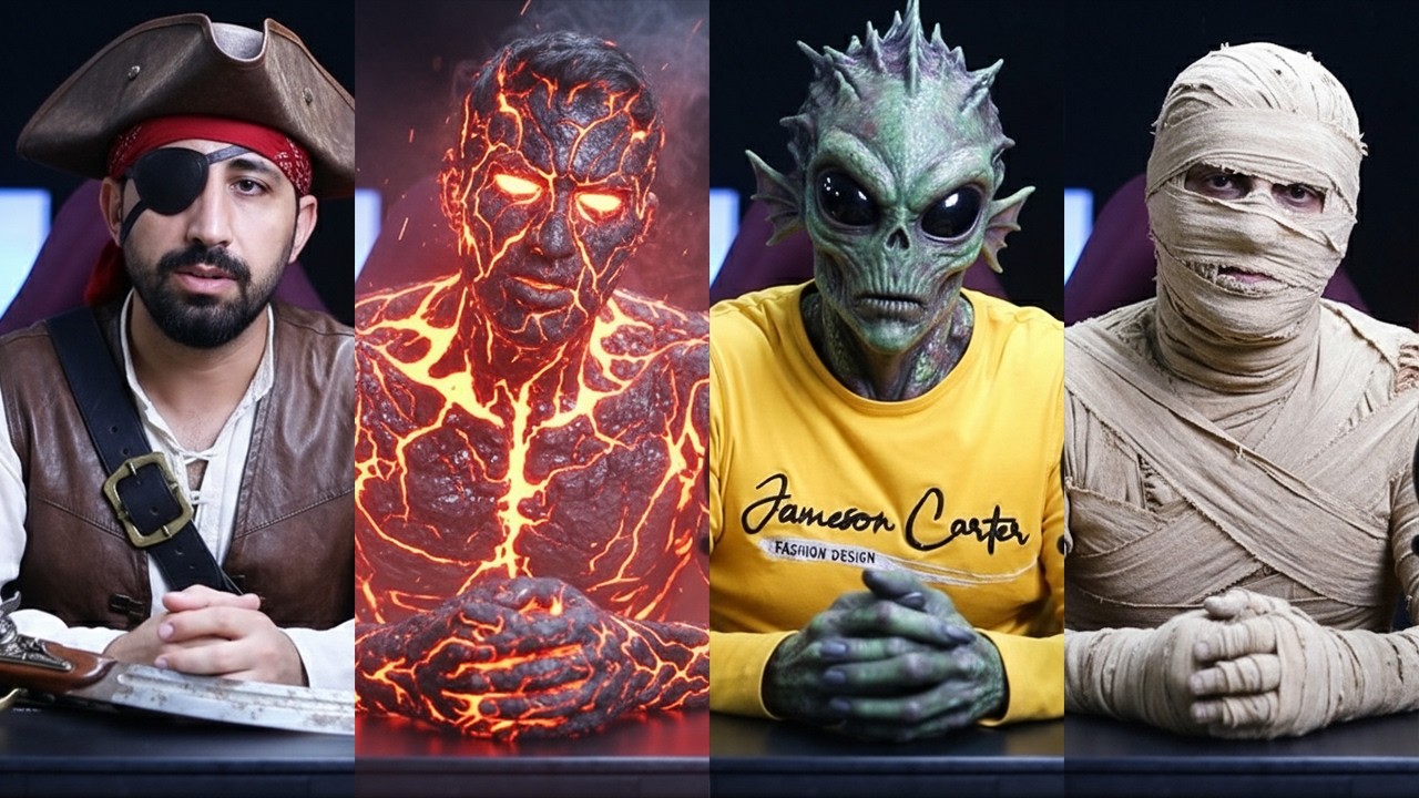 Nano Banana + Veo 3: The Future of CGI and Visual Effects Is Here