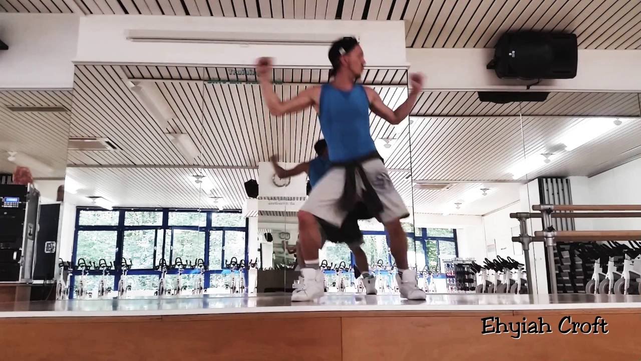 -Move Your Body- ZIN 64 Choreography by Ehyiah Croft